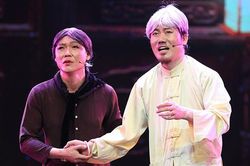 Vượng Râu kể về 22 năm làm nghệ thuật ít nụ cười, nhiều nước mắt trong liveshow
