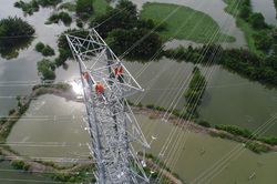 EVN HCMC đóng điện thành công đường dây 220 kV Nam Sài Gòn
