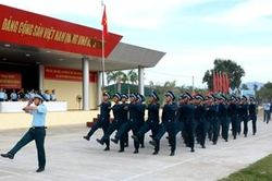 Hội thao kíp chiến đấu Trạm ra đa năm 2019