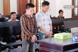 Nghiện cơm tù!