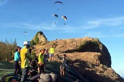 Sôi nổi Tuần lễ văn hóa, du lịch Lý Sơn lần thứ II