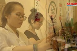 Quán trà Zentea Mãn tự