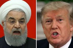 Căng thẳng Mỹ-Iran: Tehran lớn tiếng, Tổng thống Trump 'hạ giọng'