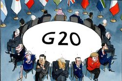 G20 với Thượng đỉnh Osaka: Trước sóng cả gắng giữ tay chèo