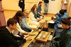 Hòa mình trong không gian văn hóa đậm đà bản sắc Việt tại Hamburg, Đức
