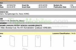 Lộ bằng sáng chế smartphone màn hình đục lỗ của LG