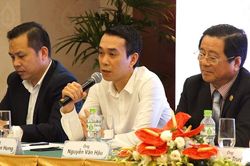 Tọa đàm 'Vai trò của pháp luật với đảm bảo an toàn thực phẩm'