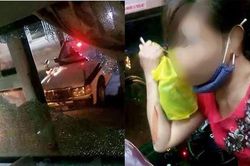Chủ quán cơm 'chỉ đạo đàn em' ném đá ô tô khách làm 1 phụ nữ bị thương?