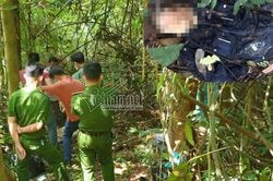 Phát hiện thi thể người đàn ông dưới đèo Bảo Lộc