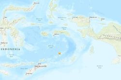 Động đất rúng động Indonesia, Đại sứ quán Việt Nam khuyến cáo công dân