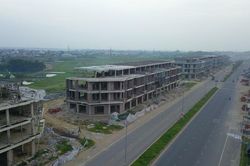 Giữa ồn ào thanh tra nhận hối lộ, Vĩnh Tường chấn chỉnh sai phạm đất đai