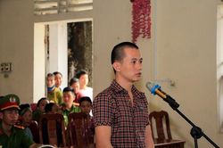 Thanh niên 9X ở Nghệ An có 3 tiền án, tái phạm lĩnh 5 năm tù vì tàng trữ trái phép ma túy