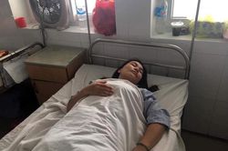 Đã nhận diện côn đồ hành hung cán bộ y tế Nghệ An là đối tượng 'cộm cán'