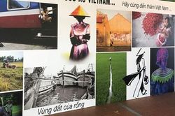 Văn hóa Việt Nam - Trung tâm của Lễ hội thành phố Choisy-le-Roi