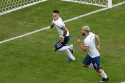 Copa America 2019: Với Argentina, cuộc chiến 'giờ mới thực sự bắt đầu'