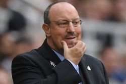 Rafa Benitez chia tay Newcastle United để đến…Trung Quốc?