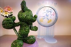 Cuốn hút bảo tàng về chú chuột Mickey trẻ mãi không già