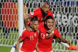 Copa America 2019: 'Vua' Chile quyết giữ ngôi đầu