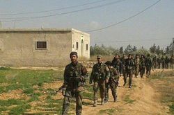 Chiến sự Syria: Liều lĩnh tấn công vào quân đội Syria ở Hama, khủng bố cay đắng chịu thất bại đau đớn