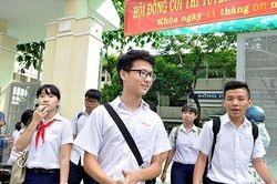 Nóng: Hà Nội hạ điểm chuẩn vào lớp 10 công lập, nhiều trường giảm sốc