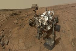 Phát hiện mới của NASA về khí mê-tan – dấu hiệu của sự sống trên Sao Hỏa