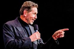 CEO Larry Ellison: Nhà lãnh đạo liều lĩnh