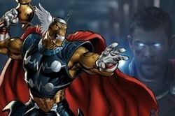 Beta Ray Bill sẽ lần đầu được giới thiệu trong 'Guardians Of The Galaxy Vol. 3'