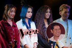 Vòng Liveshow The Voice 2019: Hồ Hoài Anh lại 'tung chiêu' mới, Juky San 'đụng độ' Layla?
