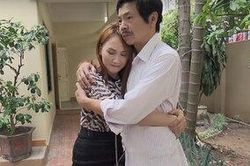 NSUT Trung Anh tiết lộ cảnh phim đẫm nước mắt khiến anh và Bảo Thanh khóc 'không thể kìm nén được'