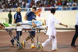 Ngôi sao ghi bàn giúp Argentina vào tứ kết từng nhập viện vì … U22 Việt Nam