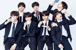 BTS thay phiên nhau ẵm cúp tại lễ trao giải MTV Millennial Awards 2019