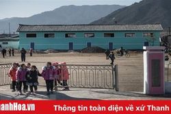Hàn Quốc xúc tiến viện trợ 50.000 tấn gạo cho Triều Tiên