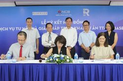 NCB 'bắt tay' với đối tác ngoại triển khai dự án chuẩn Basel 2