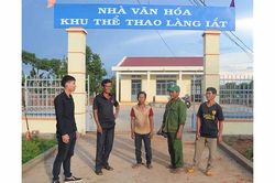 Chư Prông nỗ lực xây dựng xã đạt chuẩn văn hóa