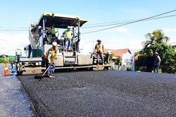 Nâng cấp, mở rộng Quốc lộ 26 giai đoạn 2: Cuối tháng 7 sẽ hoàn thành