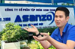 Nghi vấn 'đội lốt' hàng Việt Nam: Ông chủ Asanzo nói gì?