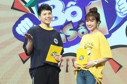 Hari Won bị Trịnh Thăng Bình mỉa mai ham ăn hơn ham học