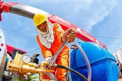 EVN huy động nhiều tổ máy chạy dầu để bảo đảm cung cấp điện