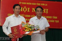 Sơn La bổ nhiệm Phó Giám đốc phụ trách Sở GĐ&ĐT tỉnh