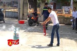Nâng cao hiệu quả tuyên truyền PCCC tại khu dân cư