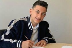 Real Madrid chiêu mộ con trai của cựu danh thủ vừa tử nạn