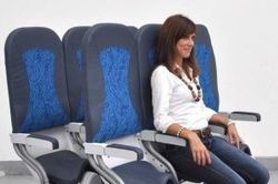 Hành khách chán ngán với trải nghiệm ghế đứng trên máy bay