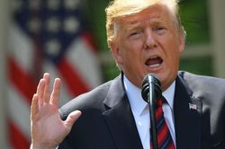 Tổng thống Mỹ Donald Trump khiến Iran mất 120 triệu USD/ngày