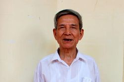 Người đam mê công tác hòa giải