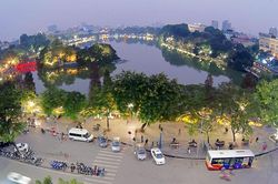 Hà Nội khẳng định vị thế 'Thành phố vì hòa bình'