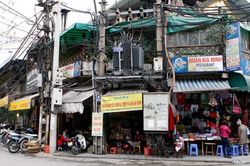 Hà Nội tiếp tục xây dựng phương án di dân phố cổ