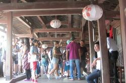 Cơ hội của chùa Cầu
