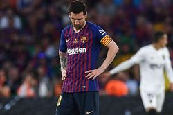 Van Gaal: 'Messi là nguyên nhân chính khiến Barca thất bại ở Champions League'