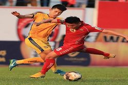 Sài Gòn lấy tiền đạo của Hải Phòng