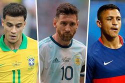 Lịch thi đấu Copa America 2019: Tứ kết Copa America 2019 đá theo thể thức đặc biệt